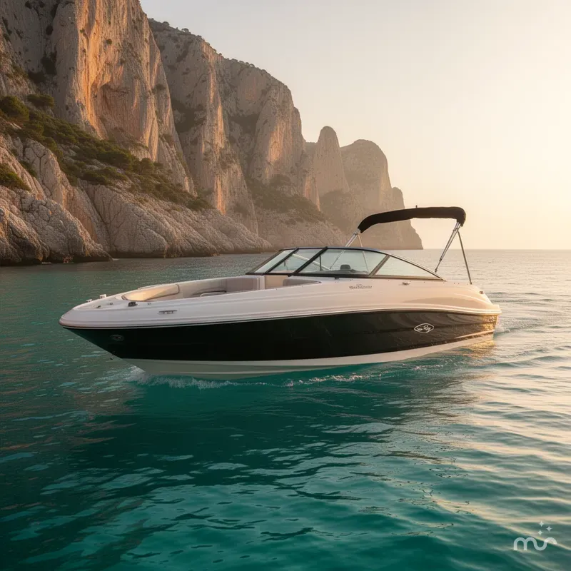 The Image of Sea Ray 200 Sundeck 2012 - 0