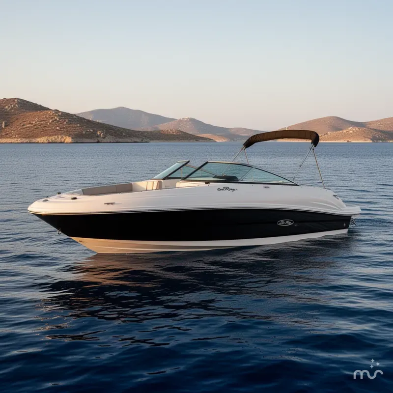 The Image of Sea Ray 200 Sundeck 2012 - 0