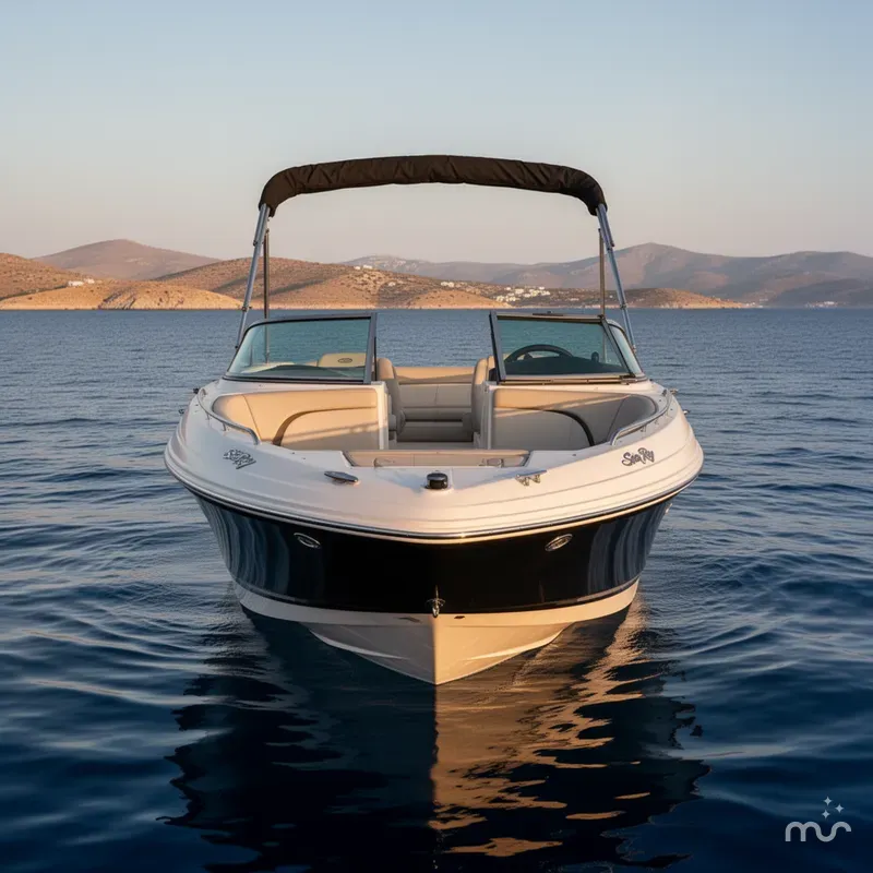 Slide: The Image of Sea Ray 200 Sundeck 2012 - 1