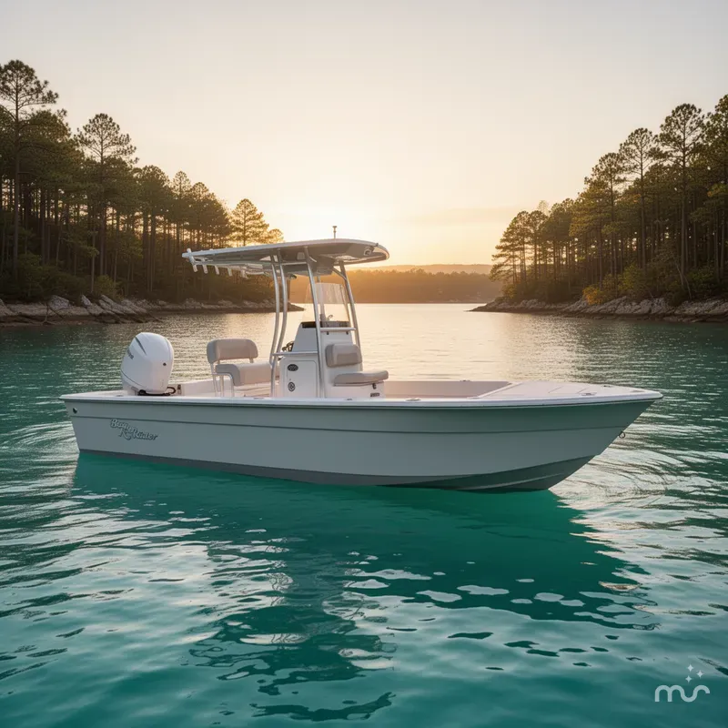 The Image of Bay Rider 2260 2026 - 0