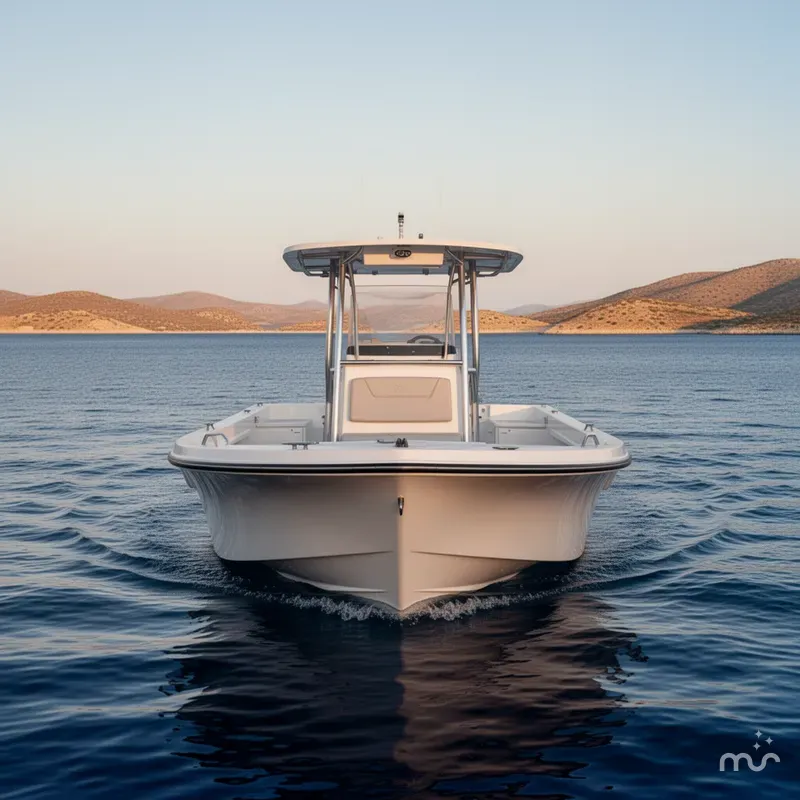 Slide: The Image of Bay Rider 239 Bay 2026 - 1