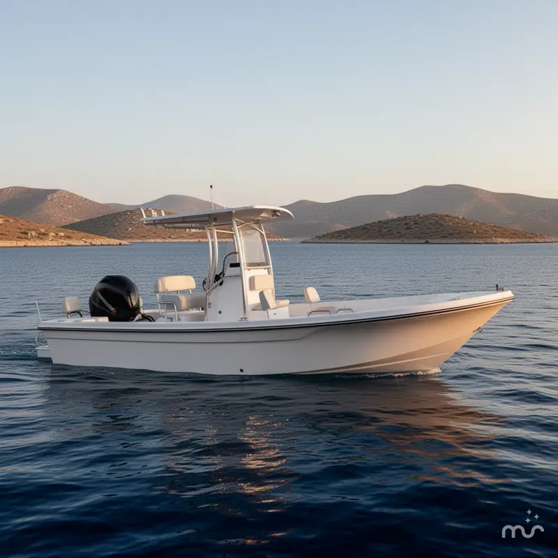 Slide: The Image of Bay Rider 239 Bay 2026 - 2