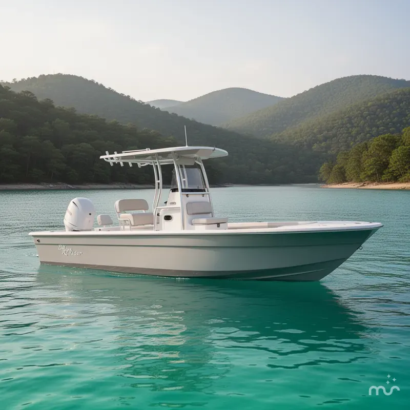The Image of Bay Rider 2260 2026 - 0