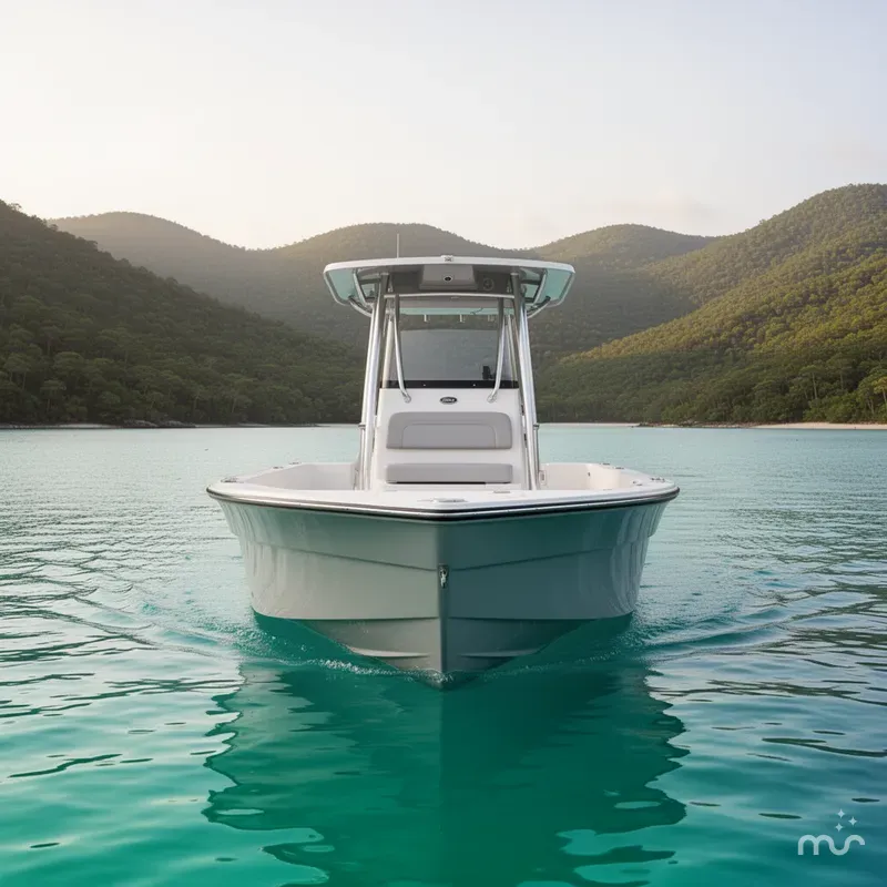 Slide: The Image of Bay Rider 2260 2026 - 1