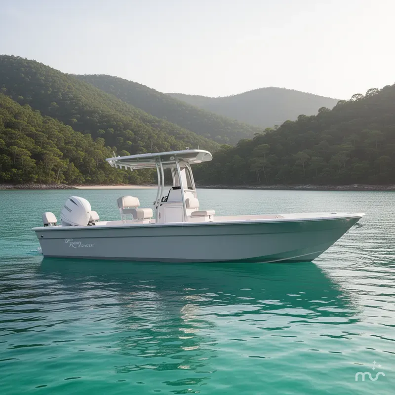 Slide: The Image of Bay Rider 2260 2026 - 2