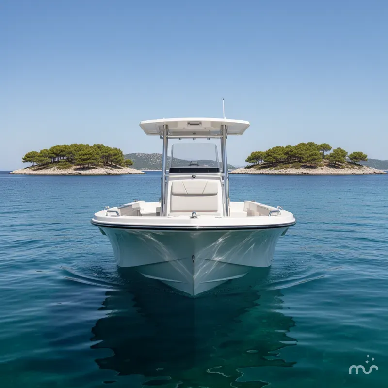 Slide: The Image of Bay Rider 239 Bay 2026 - 1