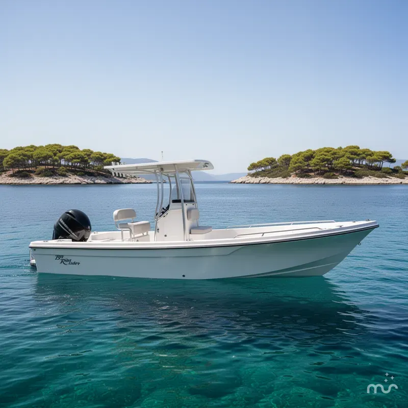Slide: The Image of Bay Rider 239 Bay 2026 - 2