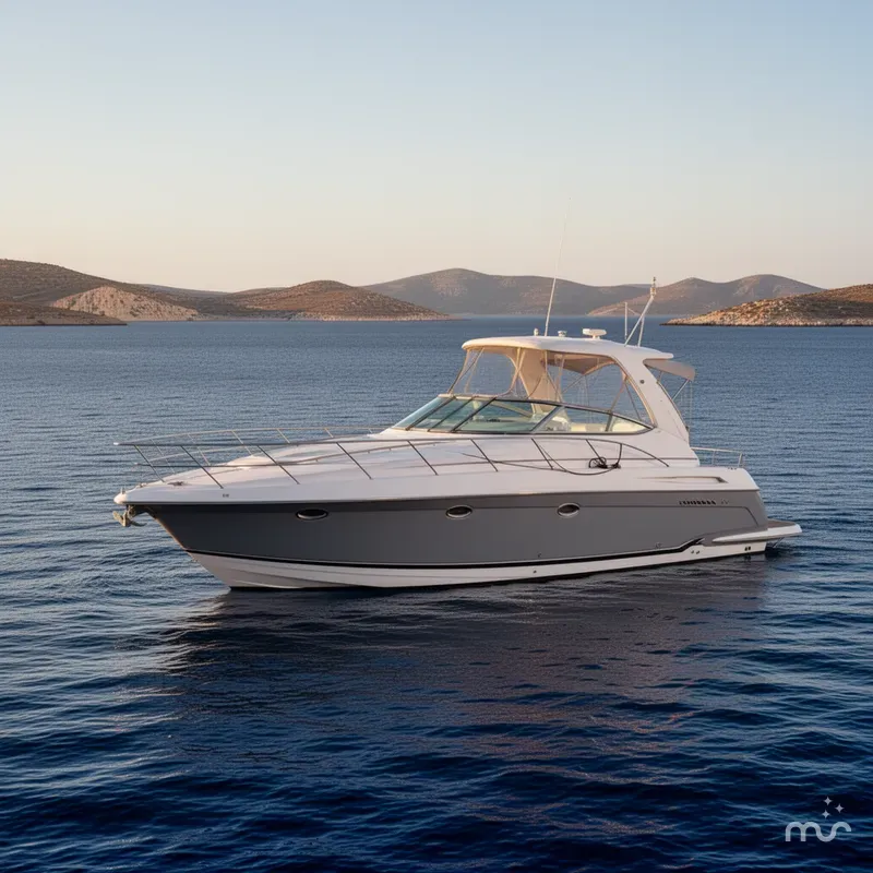 The Image of Formula 37 Performance Cruiser 2006 - 0