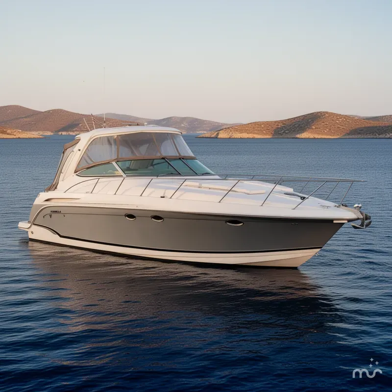 Slide: The Image of Formula 37 Performance Cruiser 2006 - 2