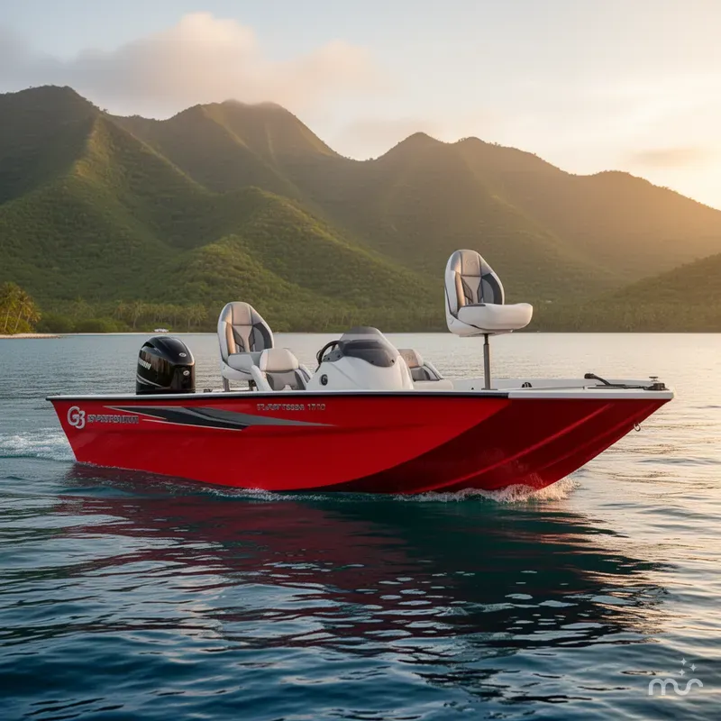 The Image of G3 Sportsman 1710 2026 - 0