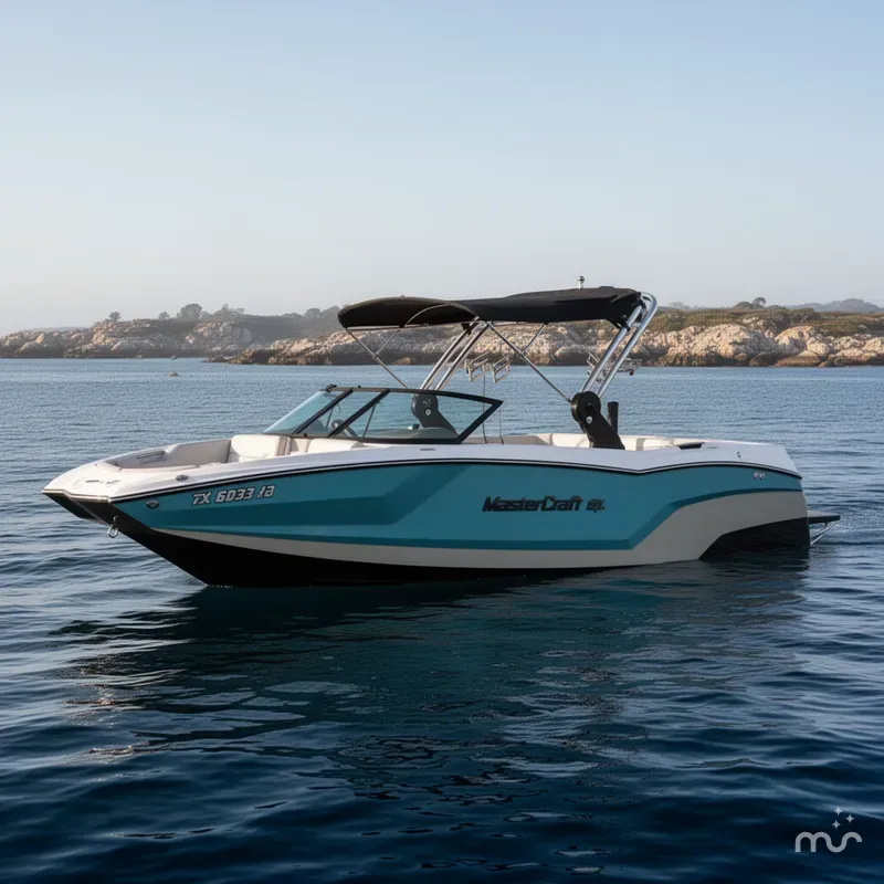 The Image of MasterCraft NXT22 2020 - 0