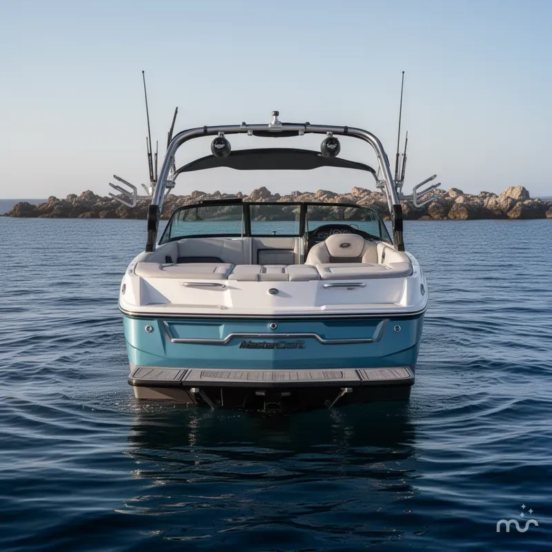 Slide: The Image of MasterCraft NXT22 2020 - 3
