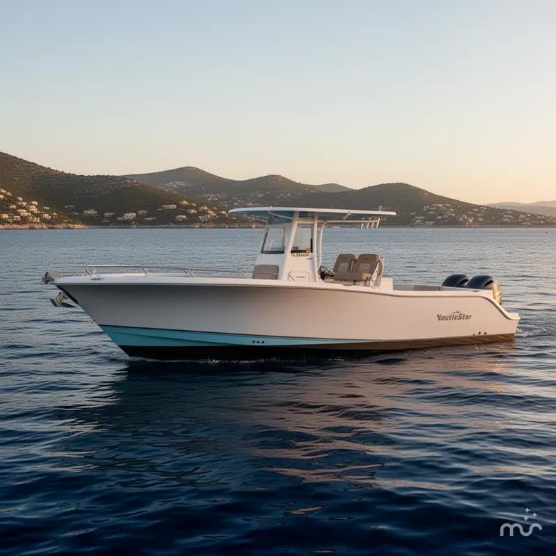 The Image of NauticStar 28 XS 2021 - 0