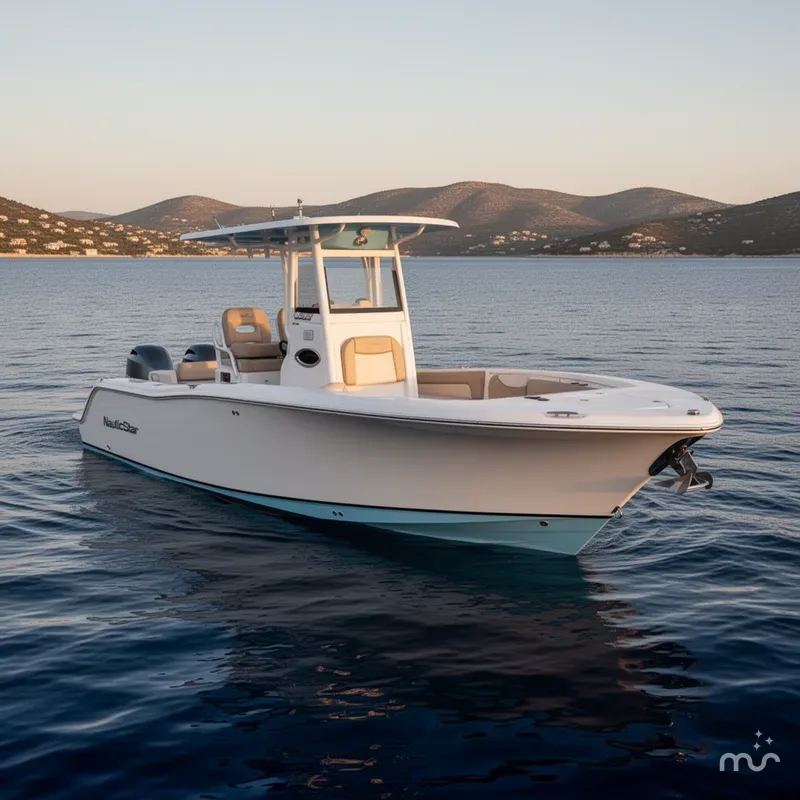 Slide: The Image of NauticStar 28 XS 2021 - 2