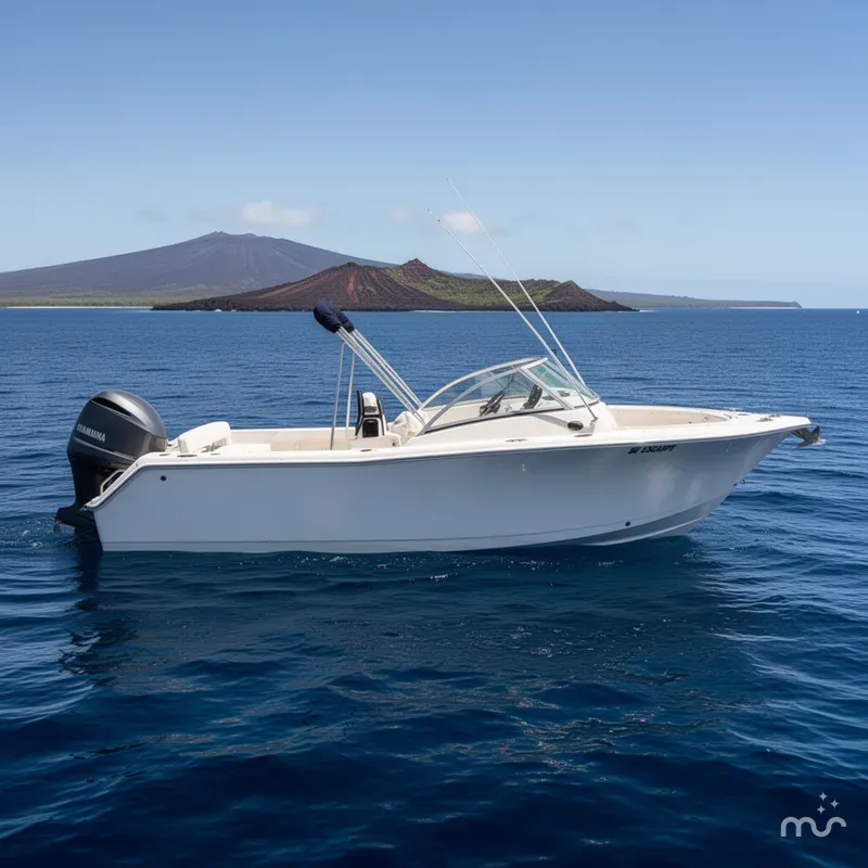 The Image of Sea Hunt 234 ESCAPE 2013 - 0