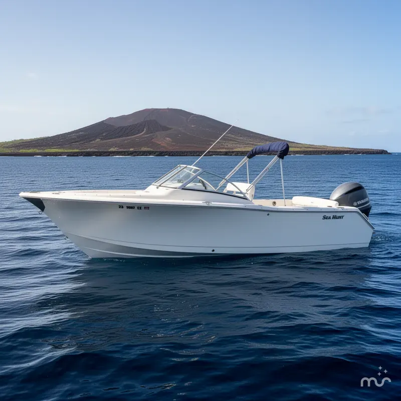 Slide: The Image of Sea Hunt 234 ESCAPE 2013 - 2