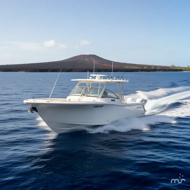 Slide: The Image of Sea Hunt 234 ESCAPE 2013 - 4