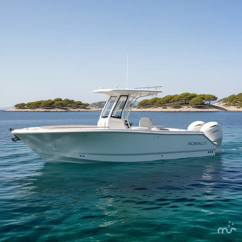 The Image of Robalo R300 Center Console 2026 - 0
