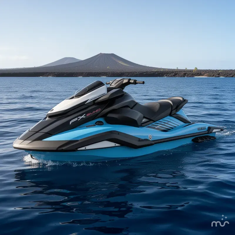 The Image of Yamaha FX SVHO 2025 - 0