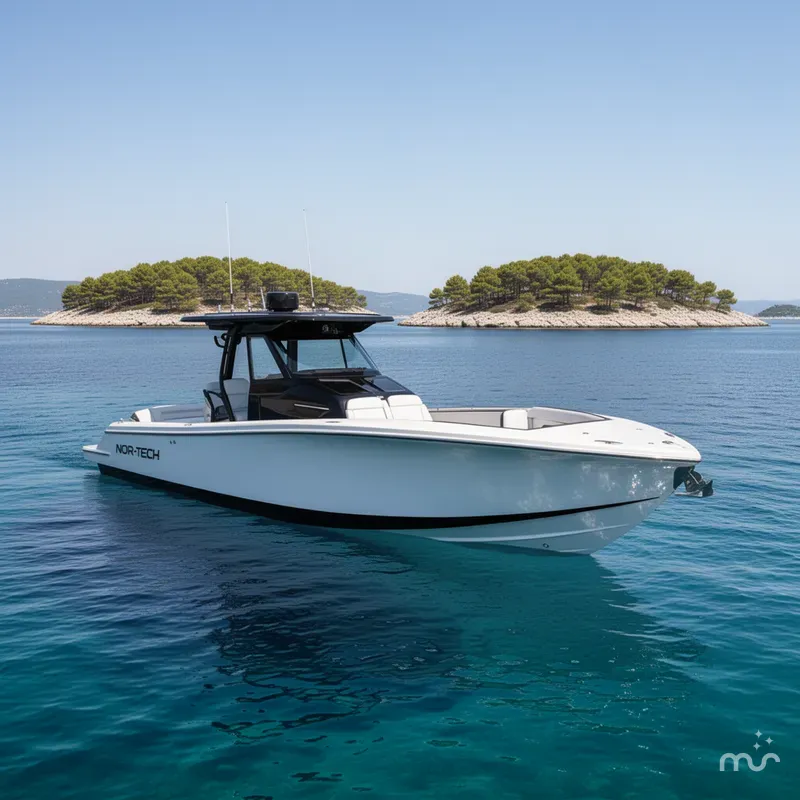 The Image of Nor-Tech 400 Supersport 2024 - 0