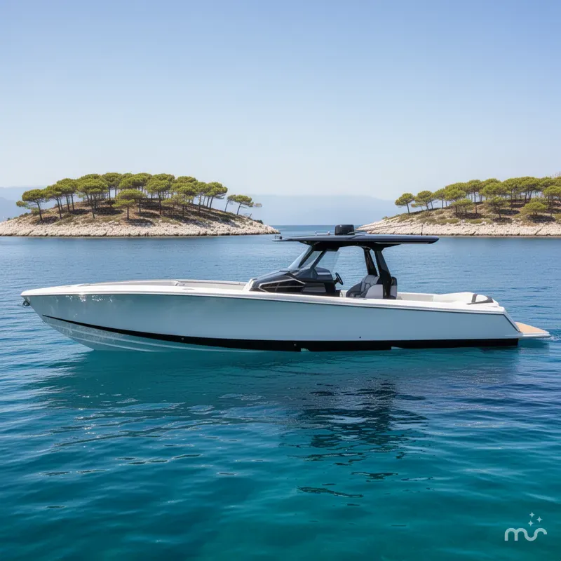 Slide: The Image of Nor-Tech 400 Supersport 2024 - 2
