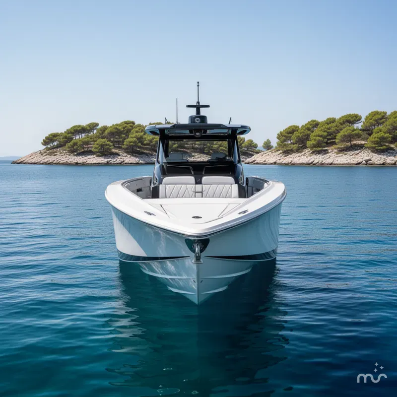 Slide: The Image of Nor-Tech 400 Supersport 2024 - 3