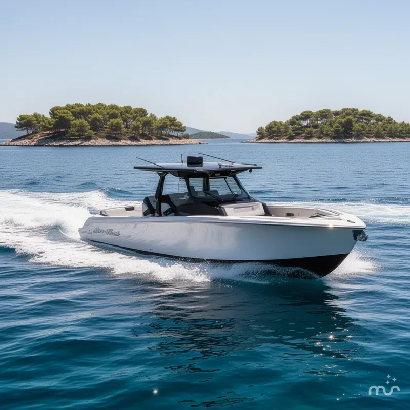 Slide: The Image of Nor-Tech 400 Supersport 2024 - 4