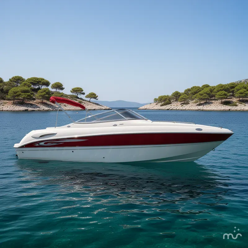 Slide: The Image of Stingray 250 LR 2007 - 2