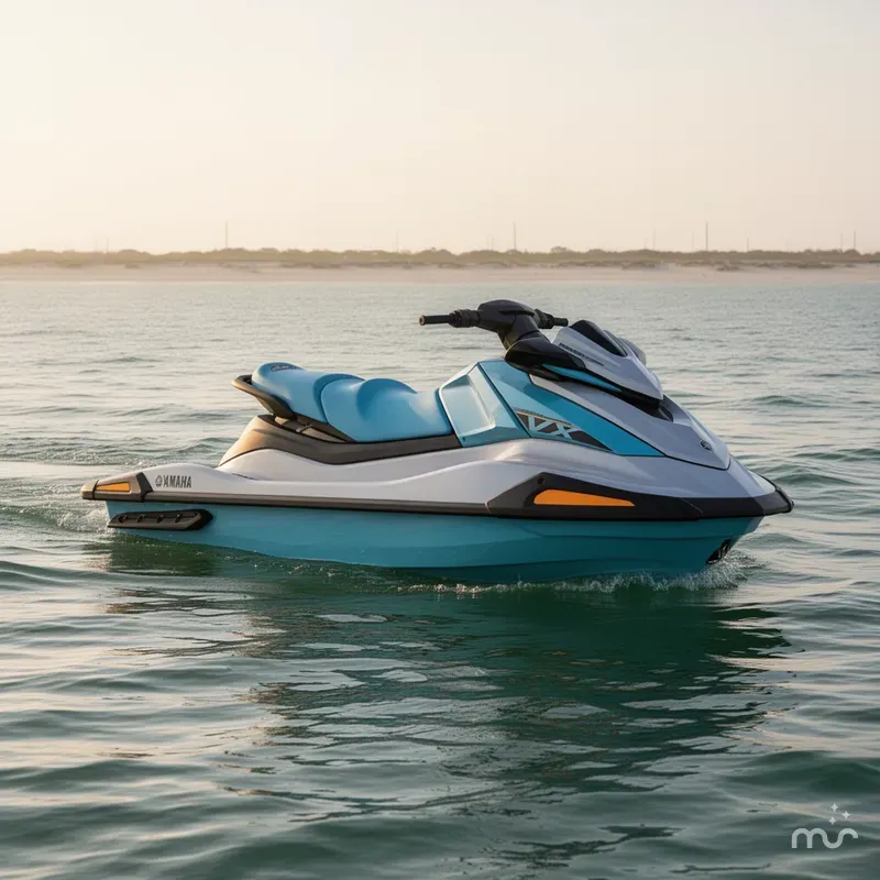 The Image of Yamaha VX 2026 - 0