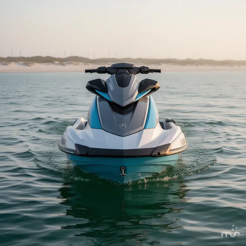 Slide: The Image of Yamaha VX 2026 - 1
