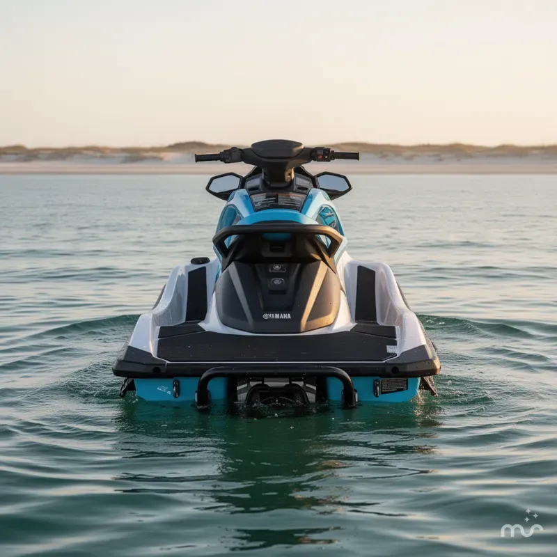 Slide: The Image of Yamaha VX 2026 - 3