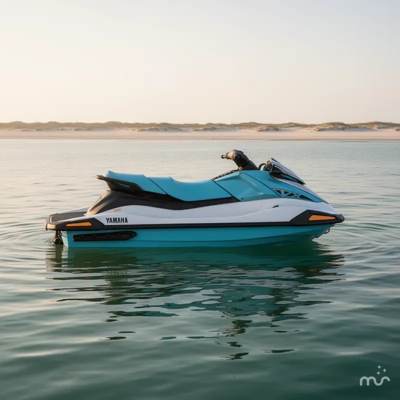 Slide: The Image of Yamaha VX 2026 - 4
