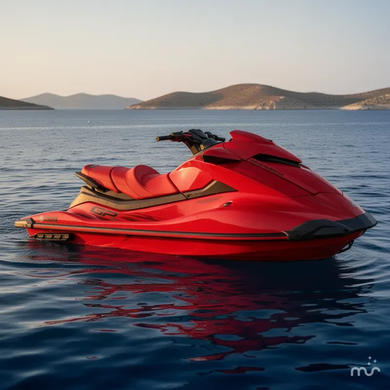 Slide: The Image of Yamaha gp 2026 - 2
