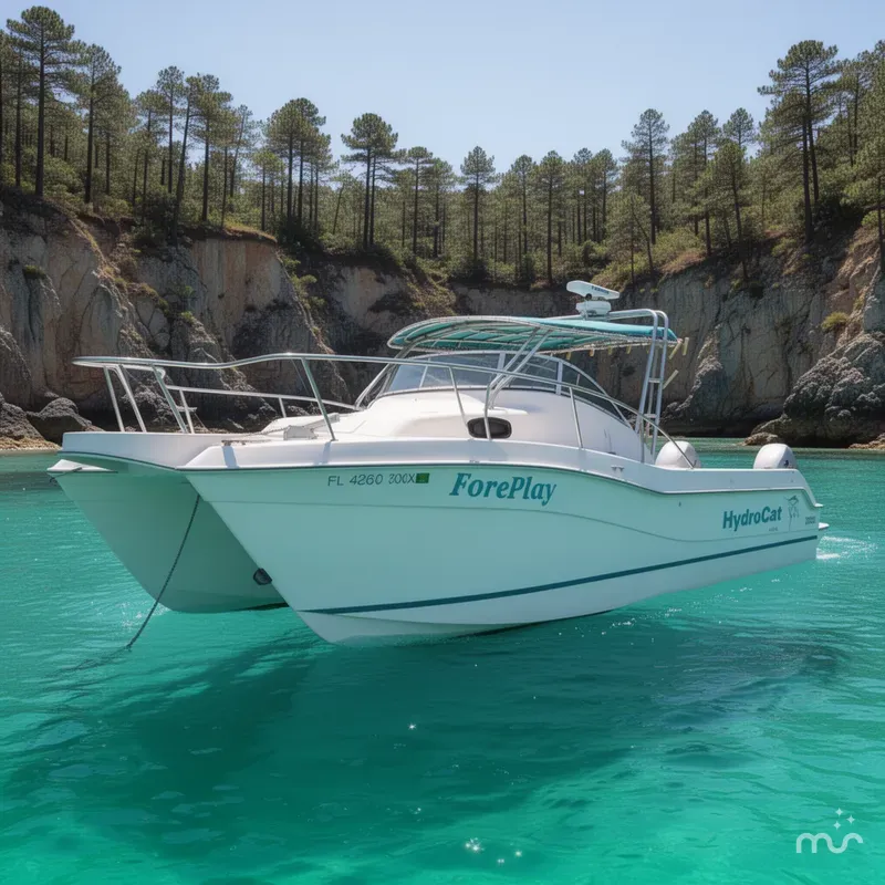 The Image of Hydrocat 300X 1998 - 0