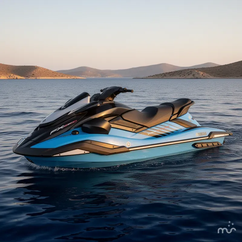 The Image of Yamaha FX SVHO 2025 - 0