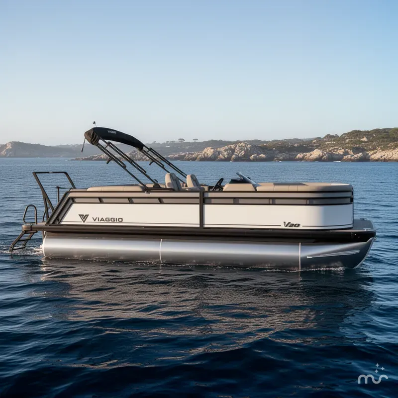 Slide: The Image of Viaggio Lago V20U 2026 - 2