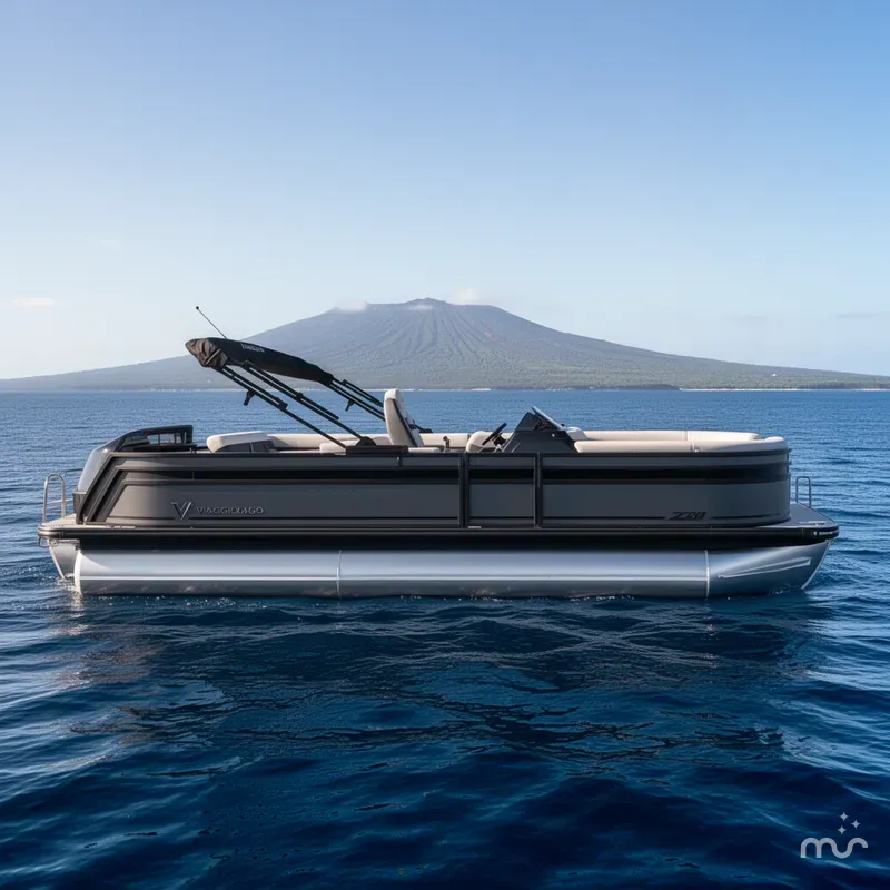 Slide: The Image of Viaggio Lago Z22B 2026 - 2