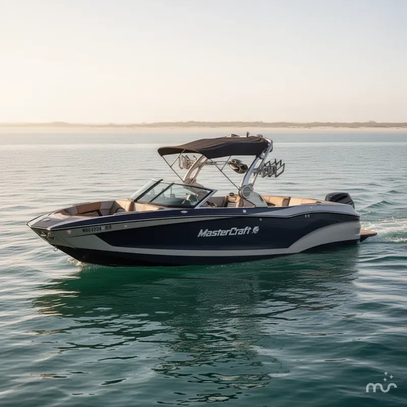 Slide: The Image of MasterCraft X24 2020 - 1