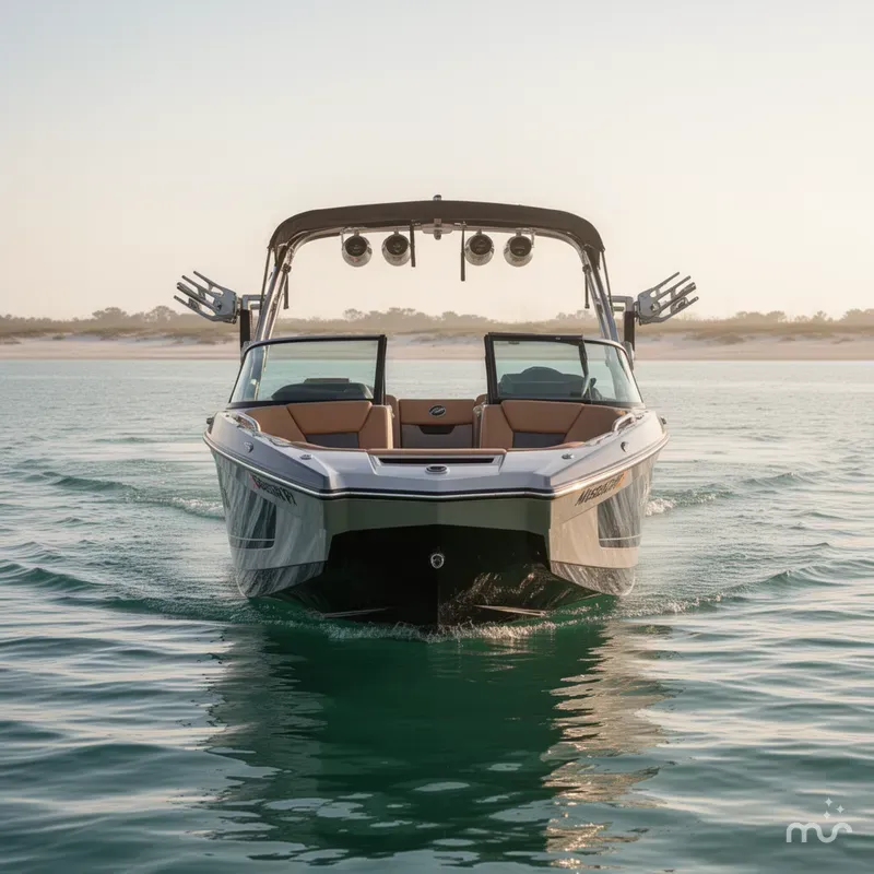 Slide: The Image of MasterCraft X24 2020 - 3