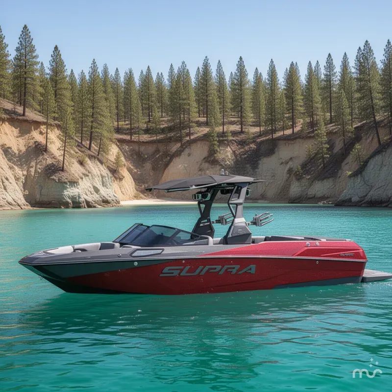 Slide: The Image of Supra SL550 2023 - 2