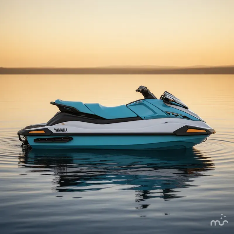 The Image of Yamaha VX 2026 - 0