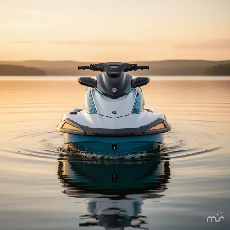 Slide: The Image of Yamaha VX 2026 - 1