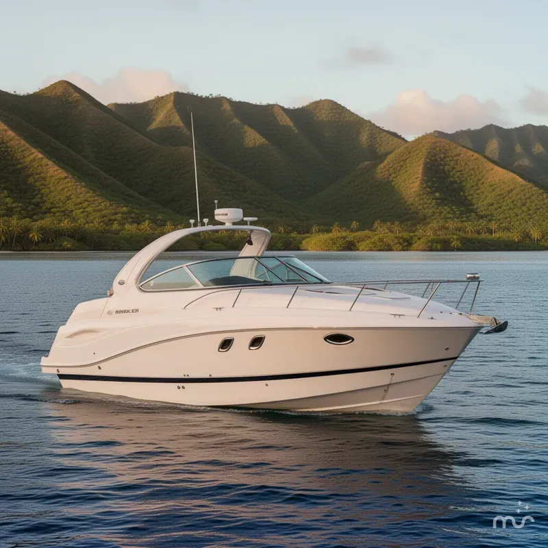 The Image of Rinker 310 Express Cruiser 2013 - 0