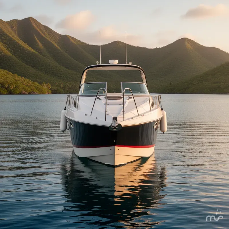 Slide: The Image of Rinker 310 Express Cruiser 2013 - 3