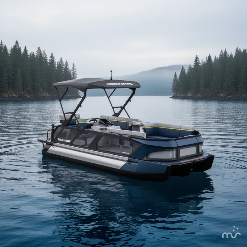 Slide: The Image of Sea-Doo Switch Sport 21 2025 - 2