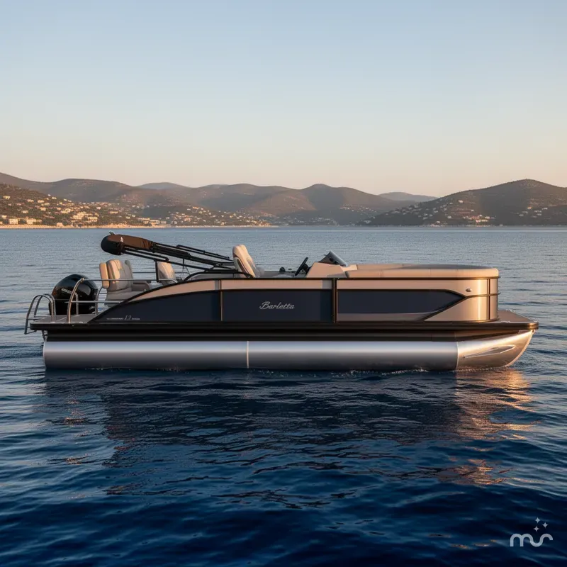 Slide: The Image of Barletta Cabrio 24CC 2025 - 2