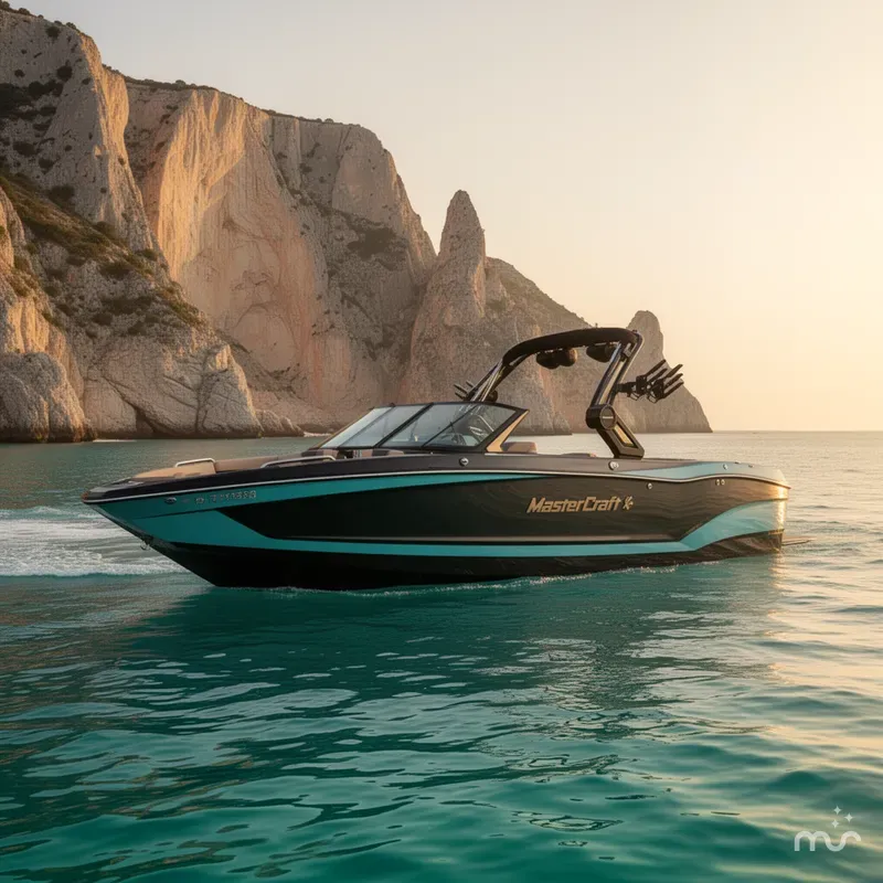 The Image of MasterCraft X26 2025 - 0