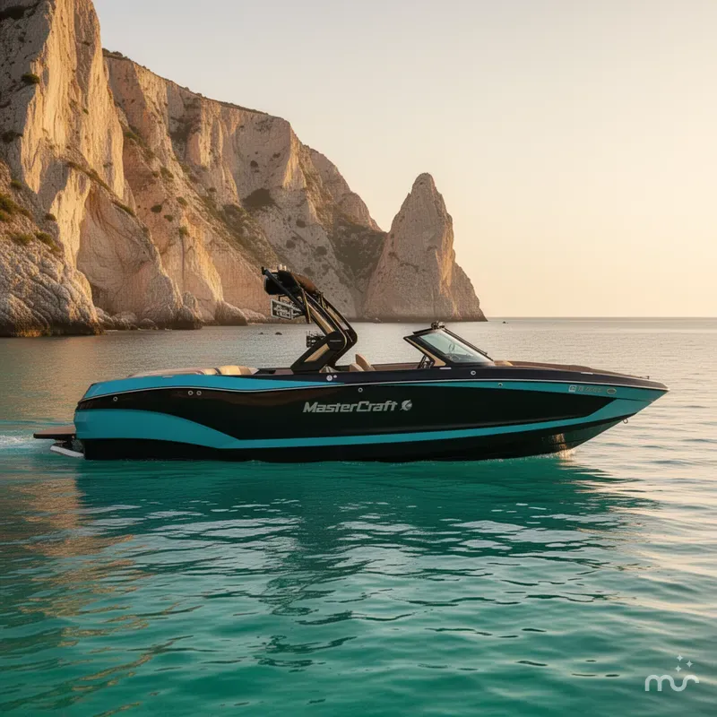 Slide: The Image of MasterCraft X26 2025 - 2