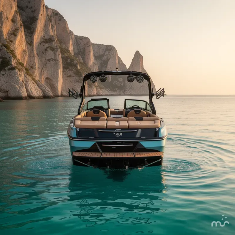 Slide: The Image of MasterCraft X26 2025 - 3