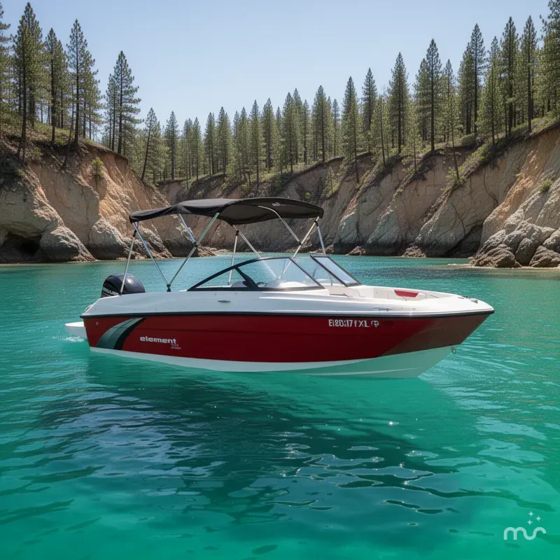 The Image of Bayliner Element XL 2015 - 0